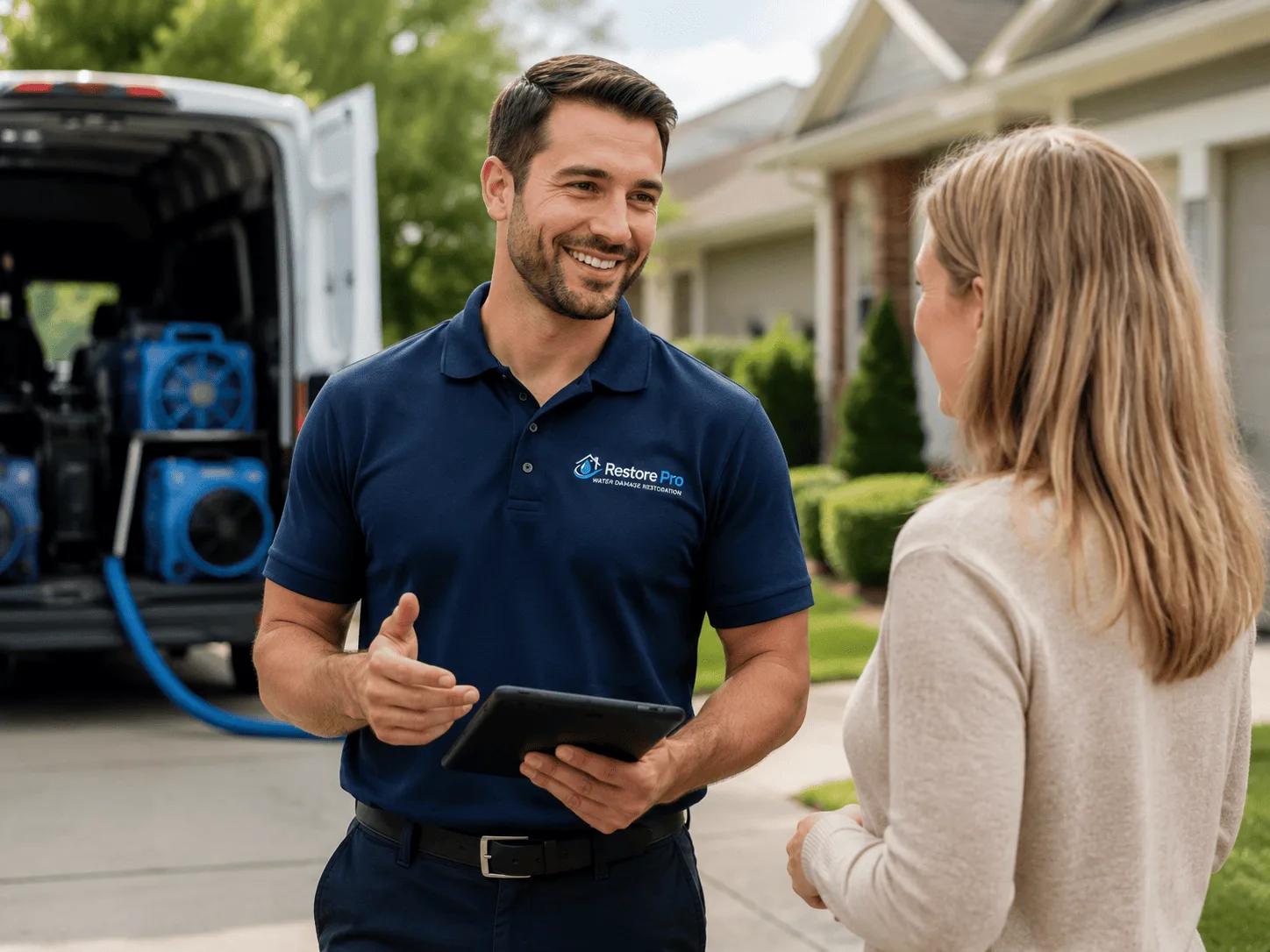 Water Damage Restoration Stoneham, ME FAQs